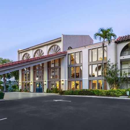 Wyndham Boca Raton Hotel Exteriér fotografie