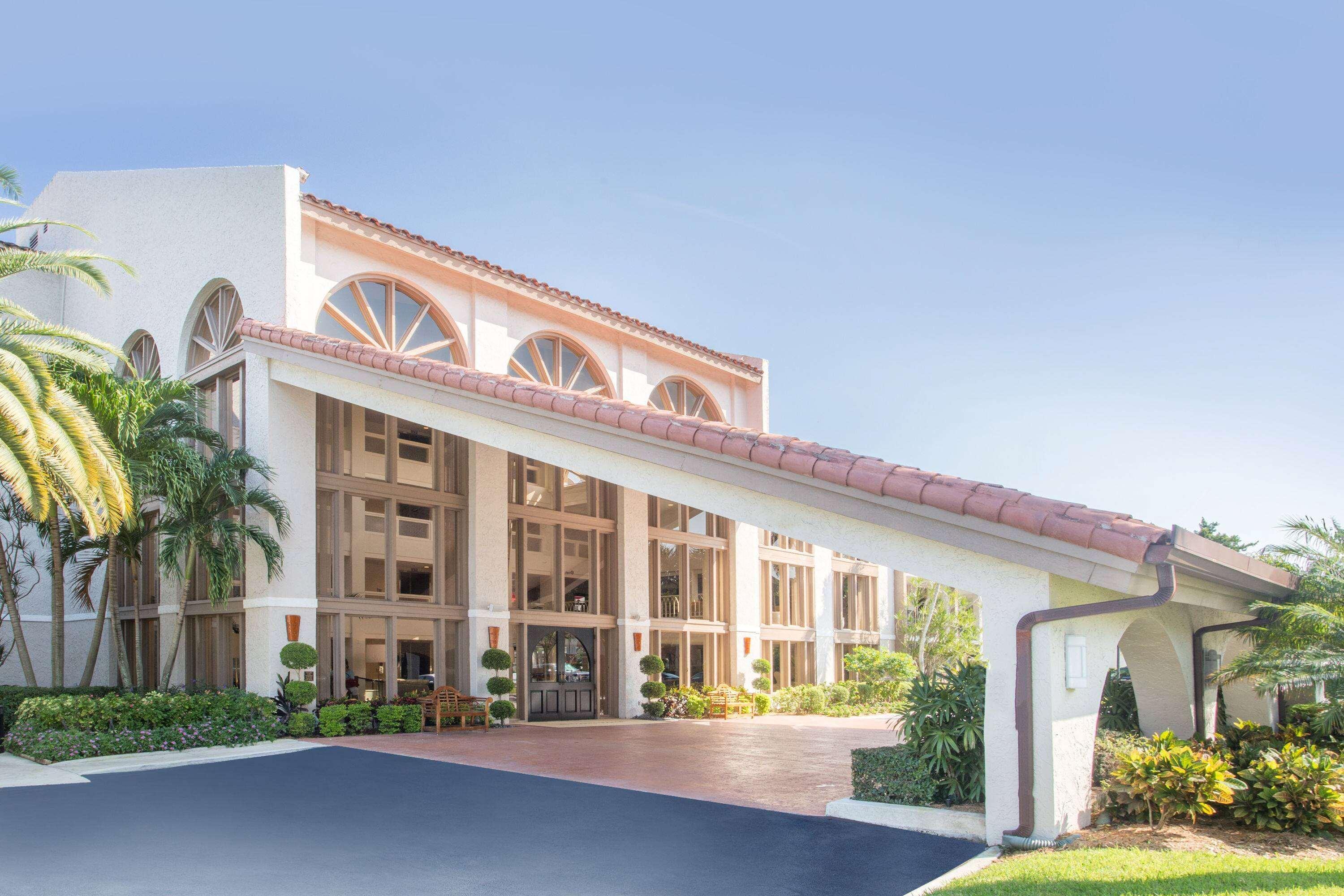 Wyndham Boca Raton Hotel Exteriér fotografie