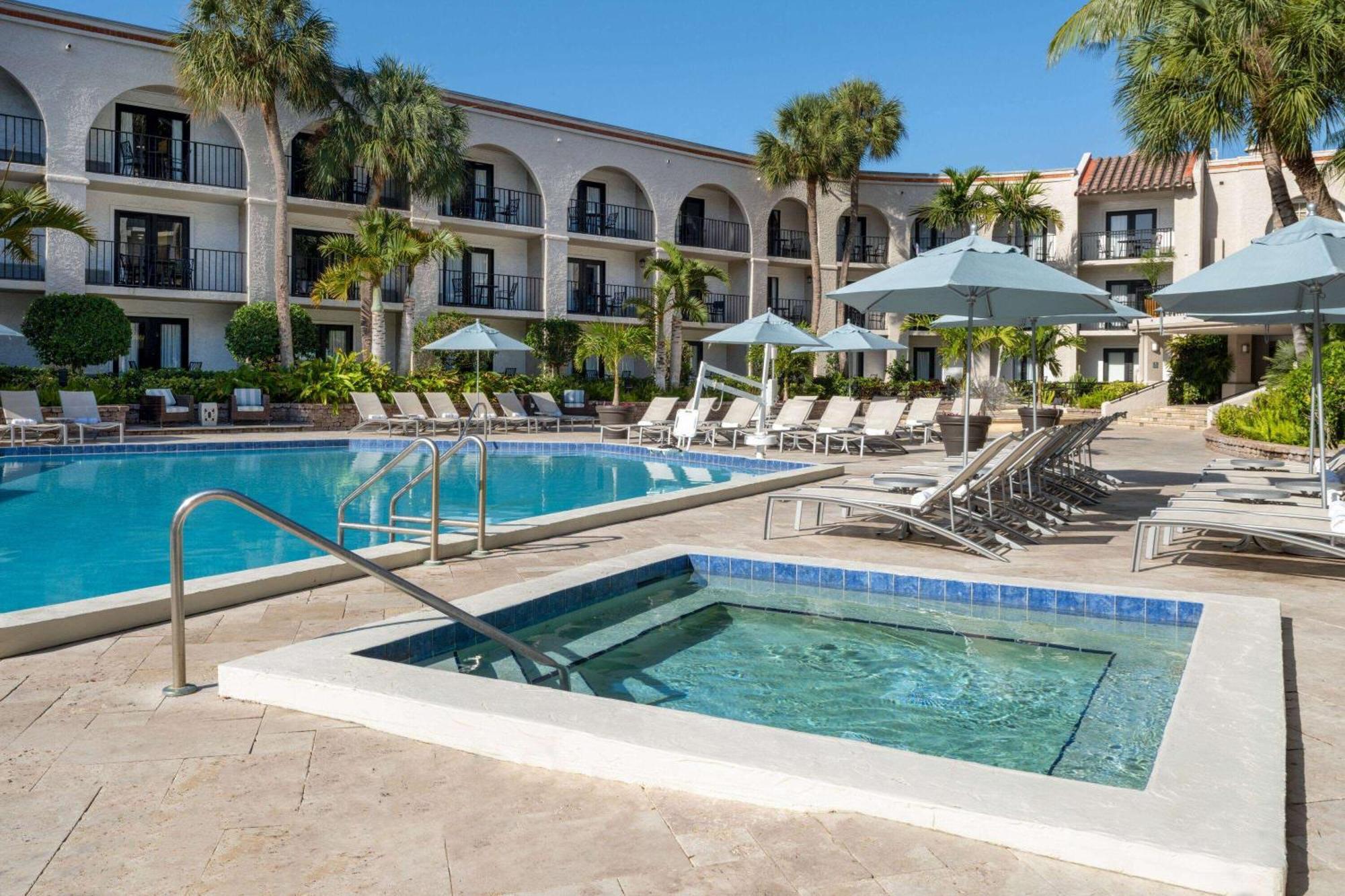 Wyndham Boca Raton Hotel Exteriér fotografie