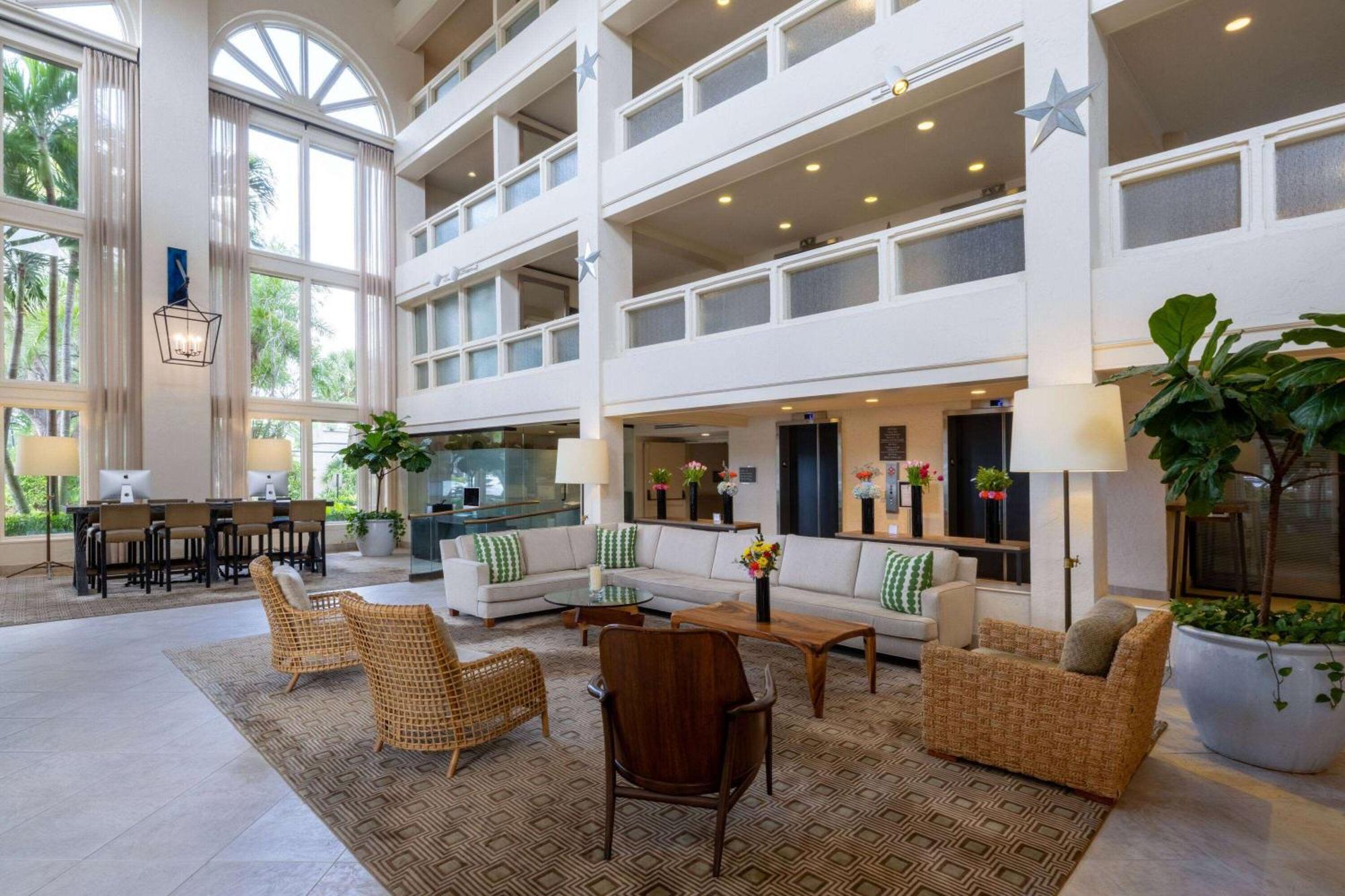 Wyndham Boca Raton Hotel Exteriér fotografie