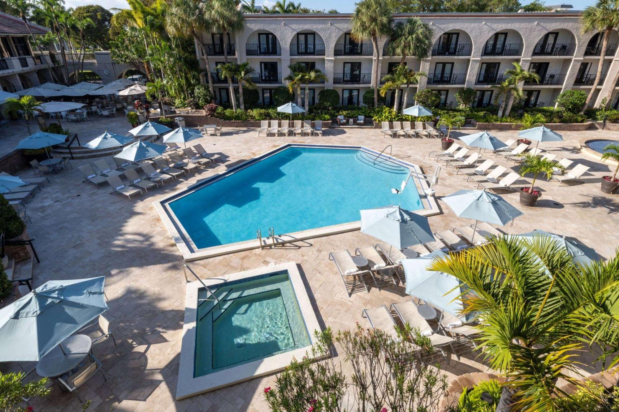 Wyndham Boca Raton Hotel Exteriér fotografie