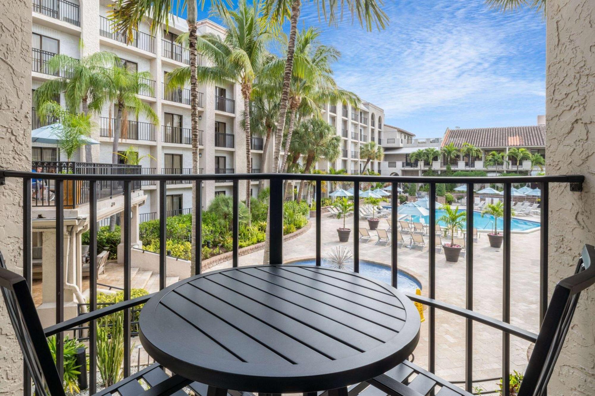 Wyndham Boca Raton Hotel Exteriér fotografie
