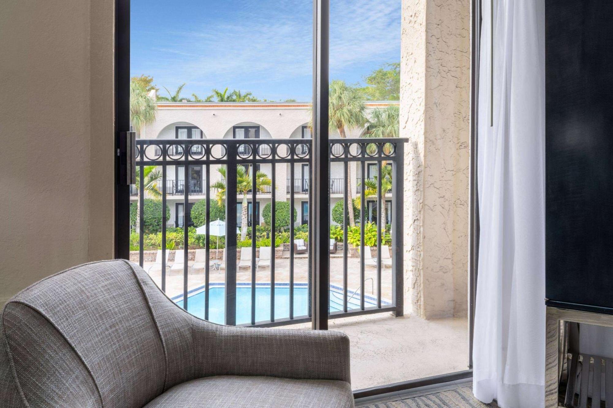Wyndham Boca Raton Hotel Exteriér fotografie