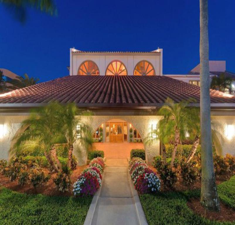 Wyndham Boca Raton Hotel Exteriér fotografie